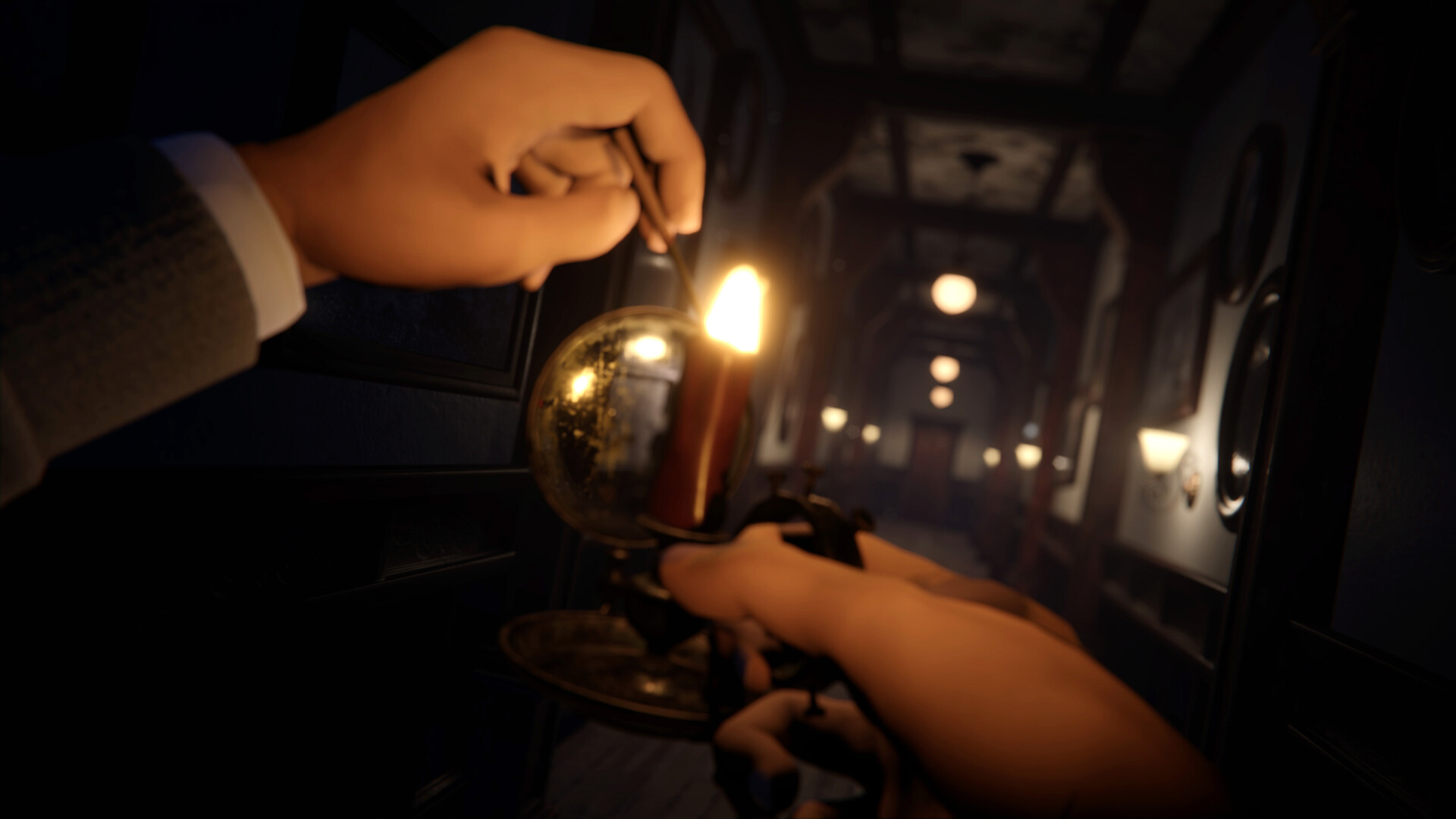 Haunted Bloodlines screenshot #10