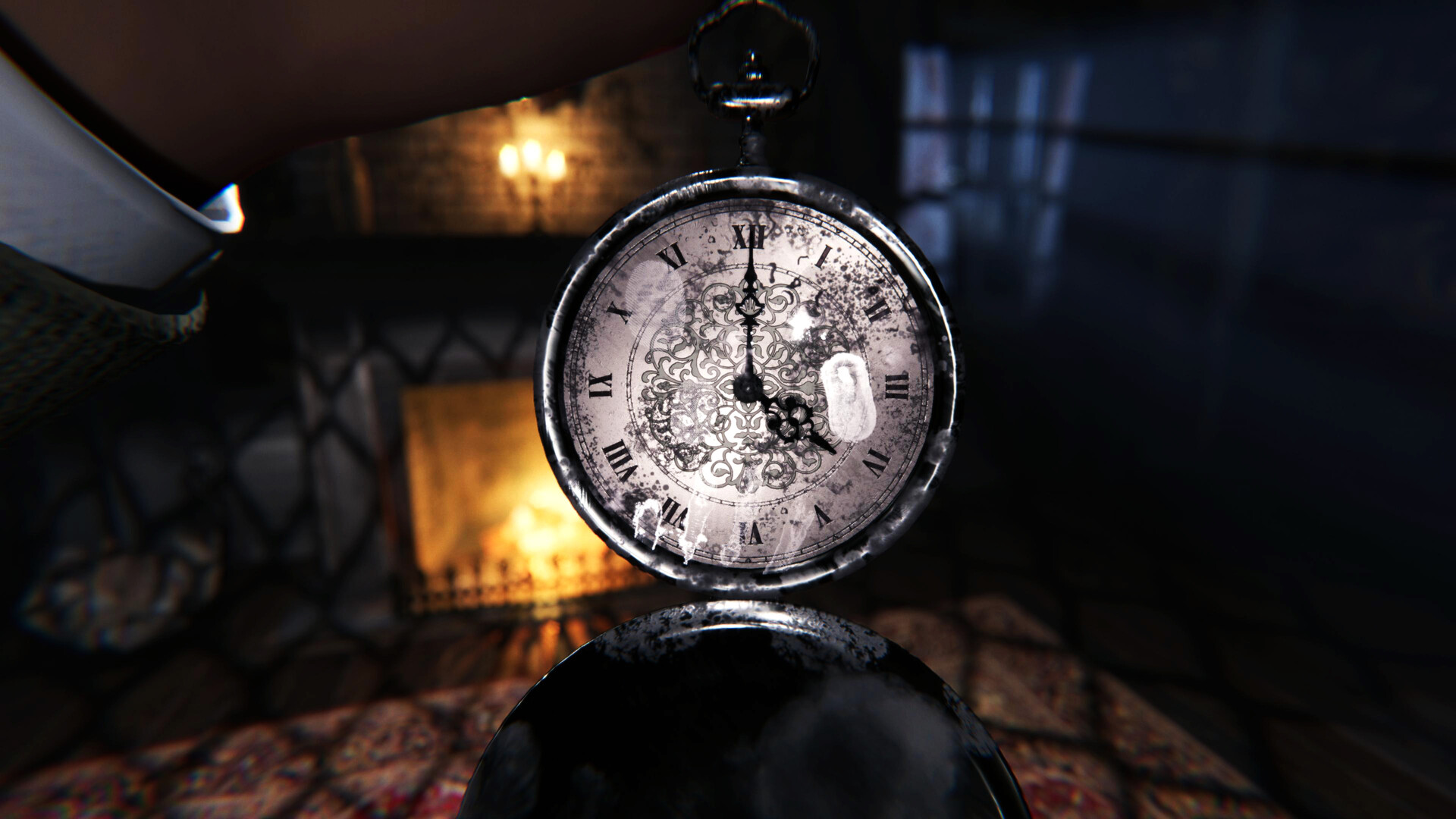 Haunted Bloodlines screenshot #2