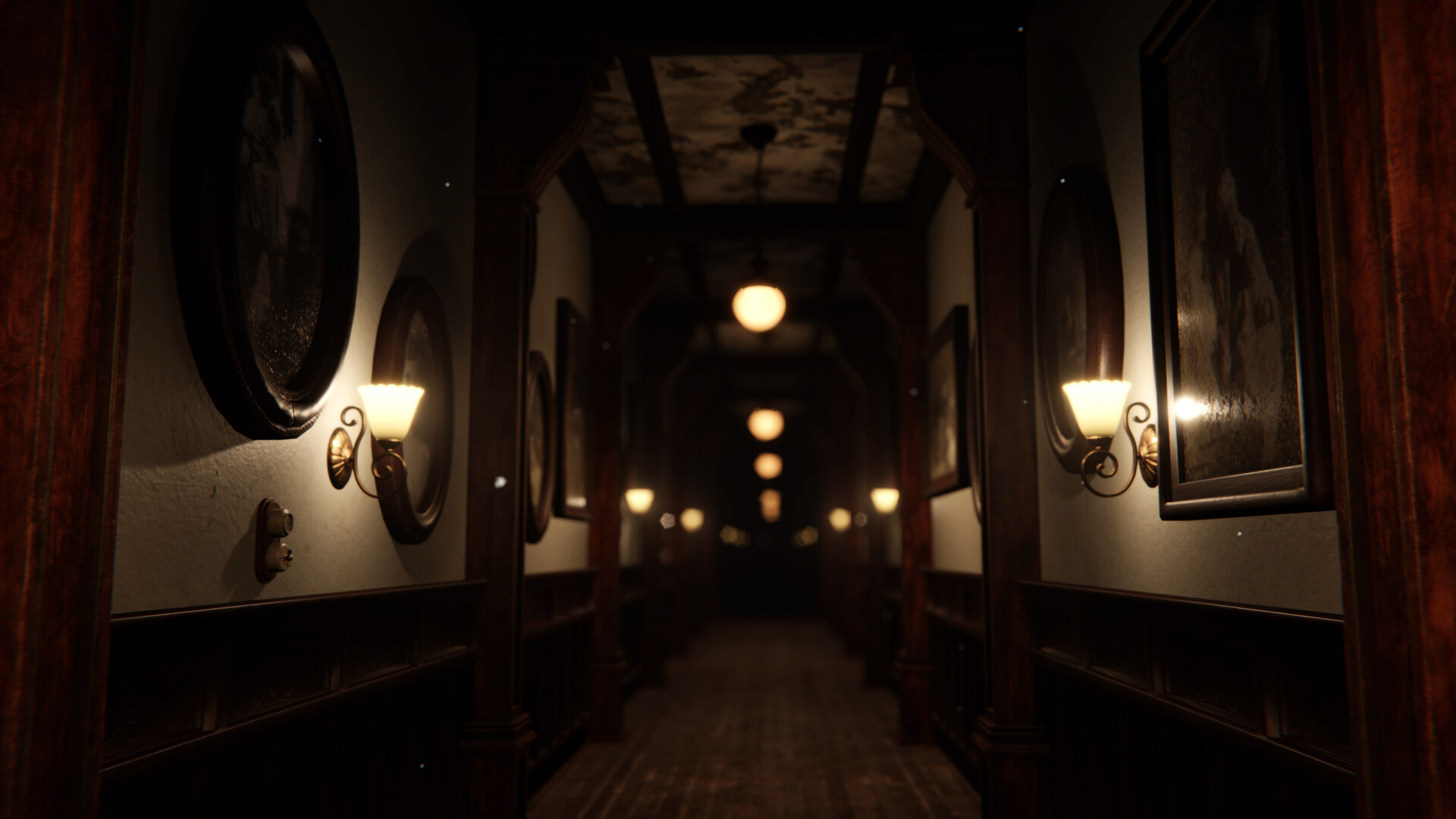 Haunted Bloodlines screenshot #3