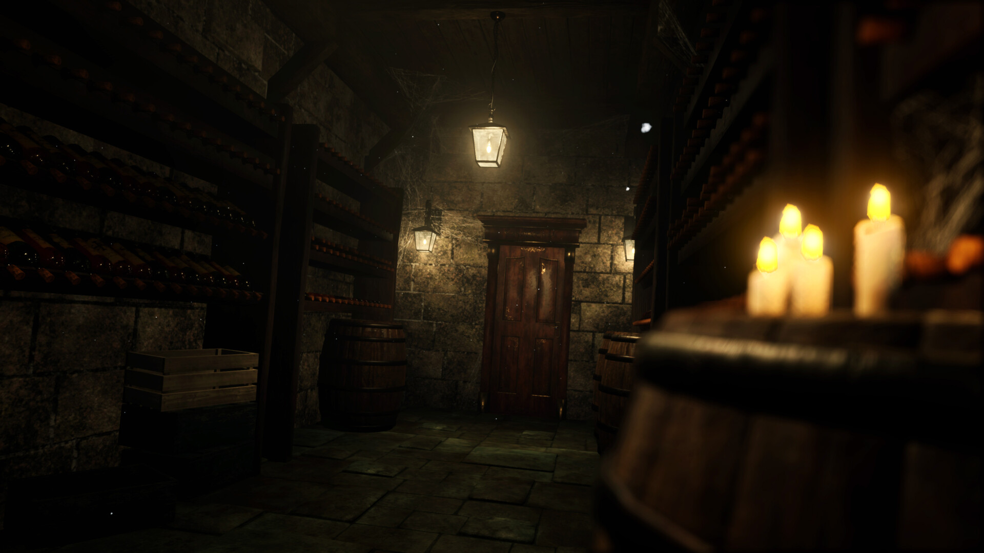 Haunted Bloodlines screenshot #9