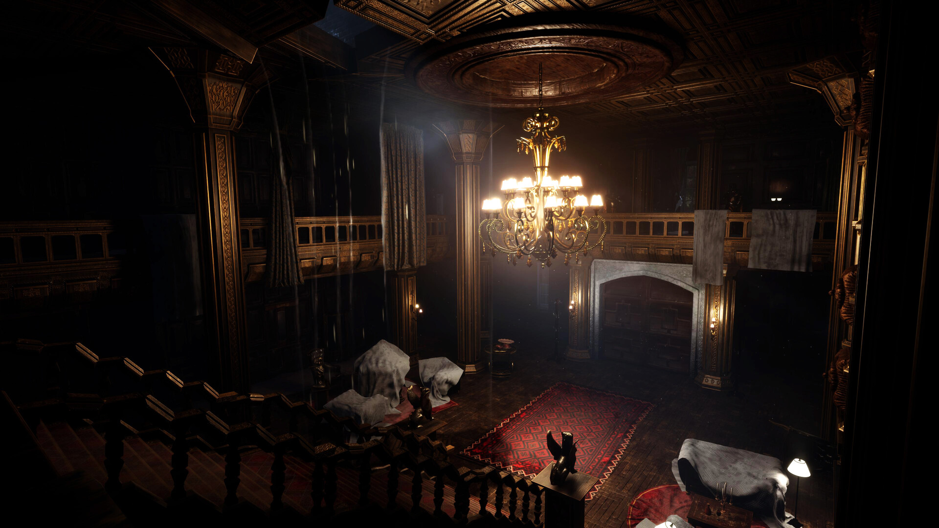 Haunted Bloodlines screenshot #5