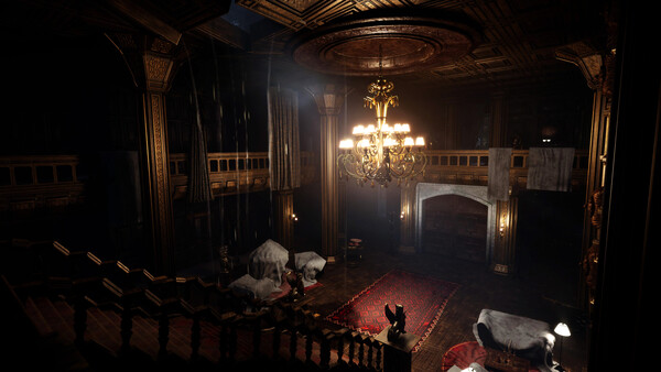 Haunted Bloodlines screenshot 5