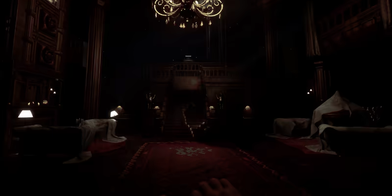Haunted Bloodlines video 5