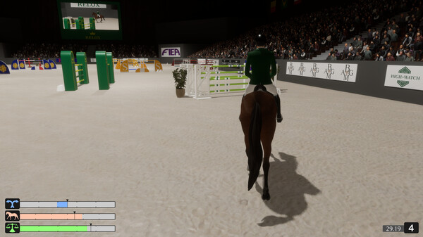 Pro Show Jumping screenshot 8