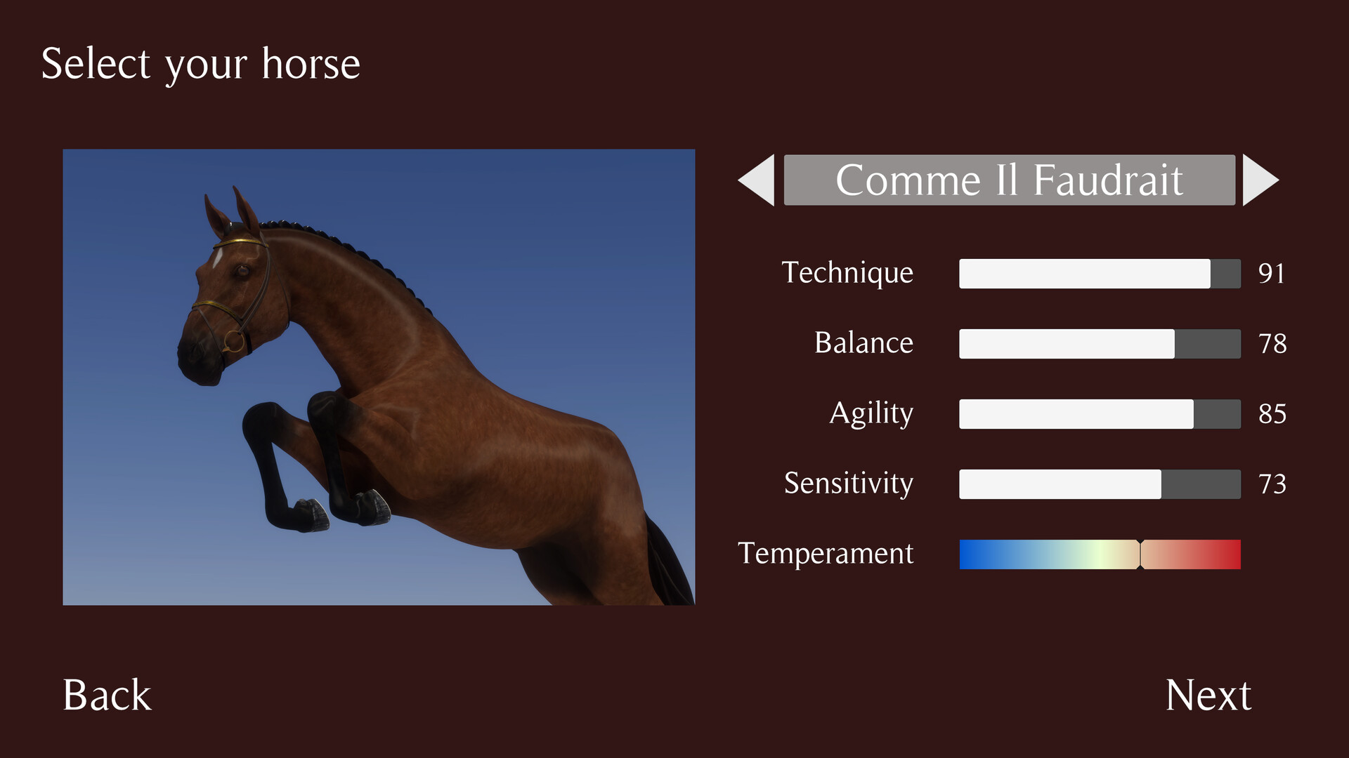Pro Show Jumping screenshot #9