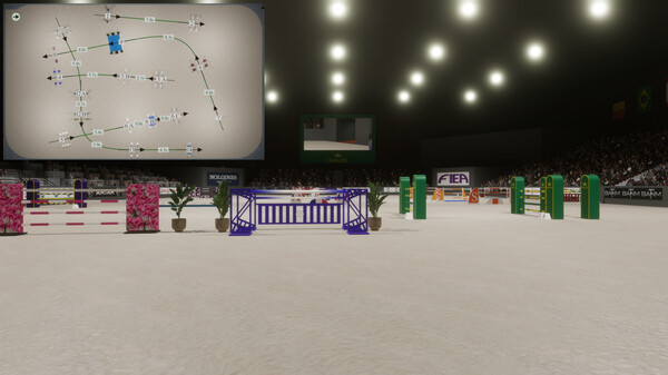 Pro Show Jumping screenshot 13