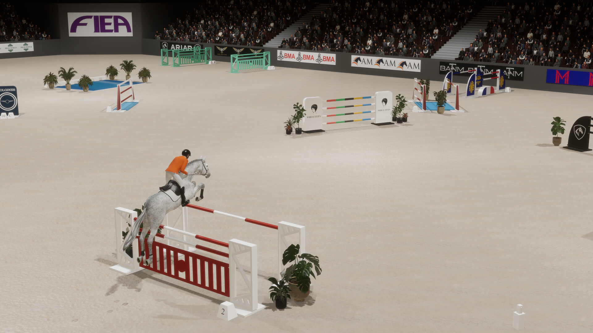 Pro Show Jumping screenshot #17