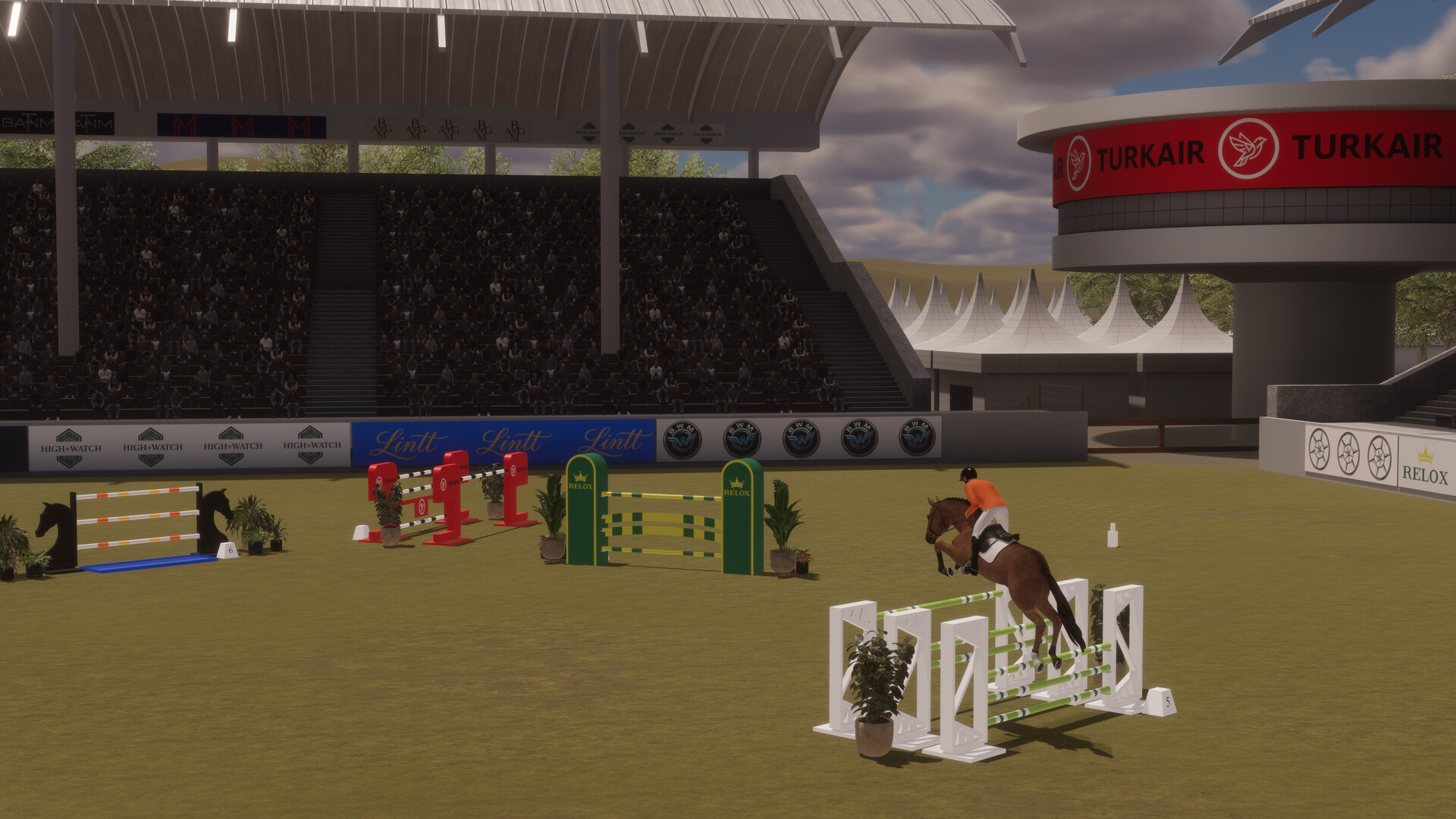 Pro Show Jumping screenshot #19