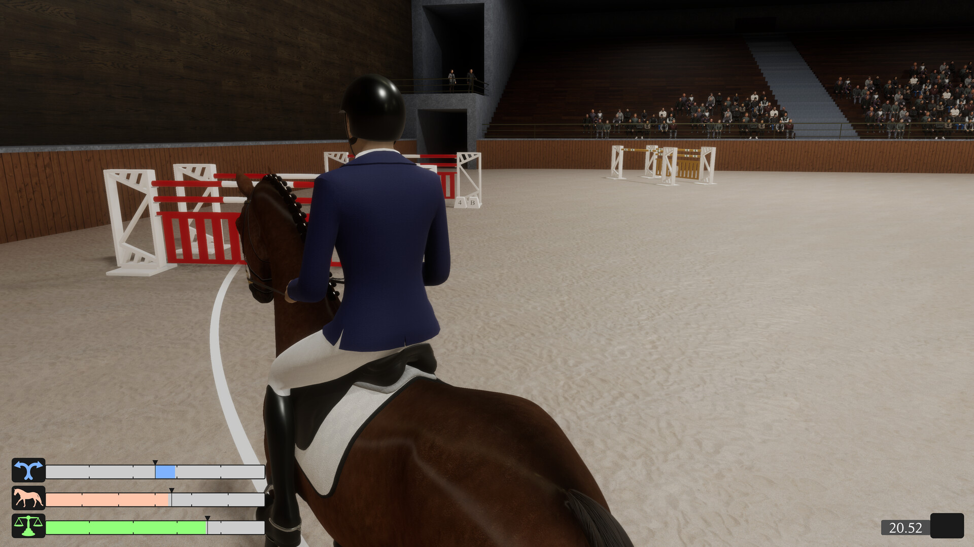 Pro Show Jumping screenshot #18