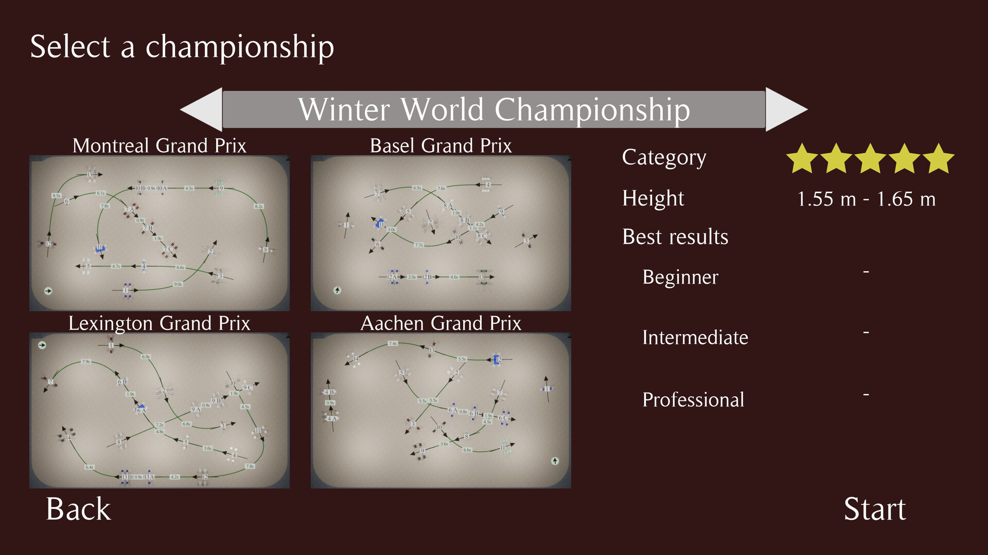Pro Show Jumping screenshot #12