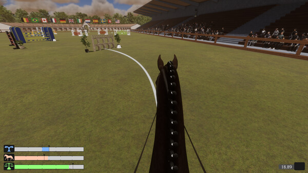 Pro Show Jumping screenshot 15