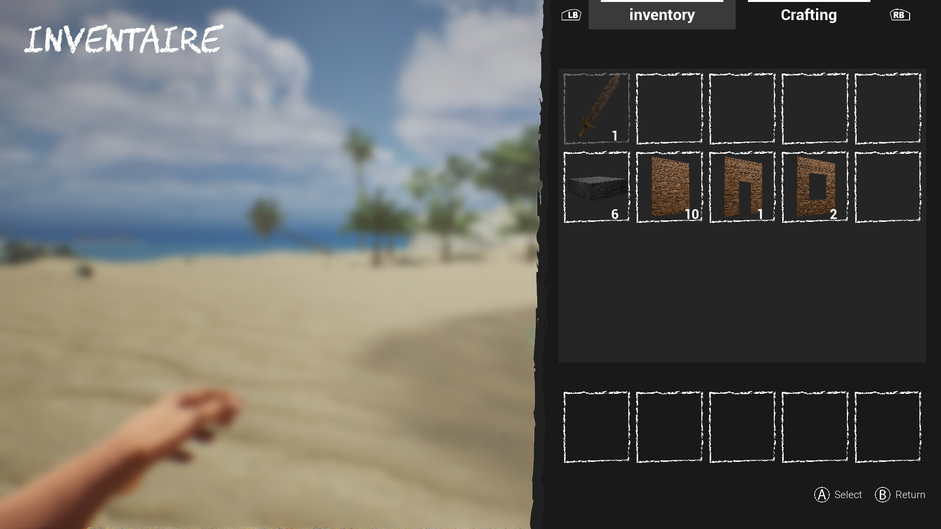 Survival Advanced screenshot 1