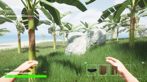 Survival Advanced game for Linux 1