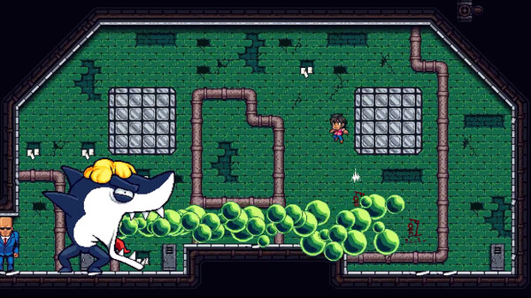 The Prisoning: Fletcher's Quest Demo