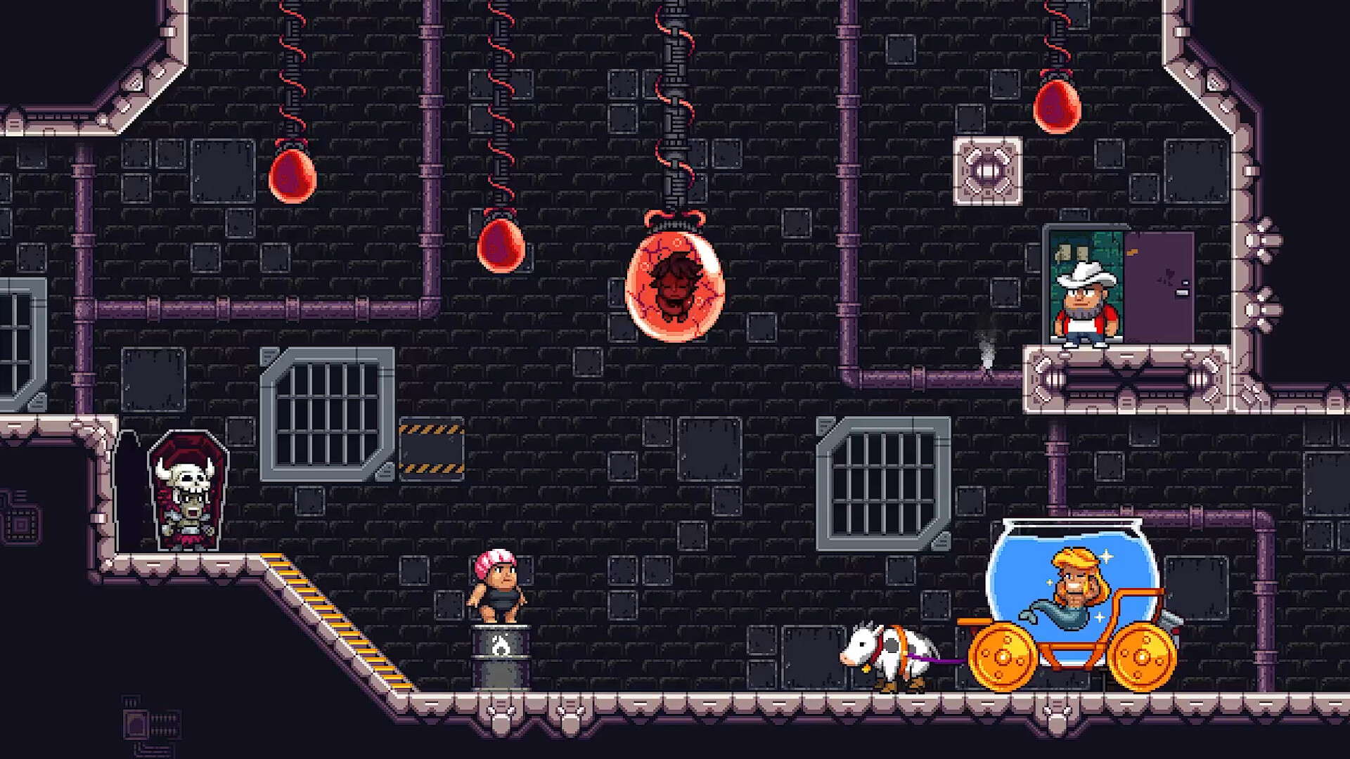 The Prisoning: Fletcher's Quest Demo Featured Screenshot #1