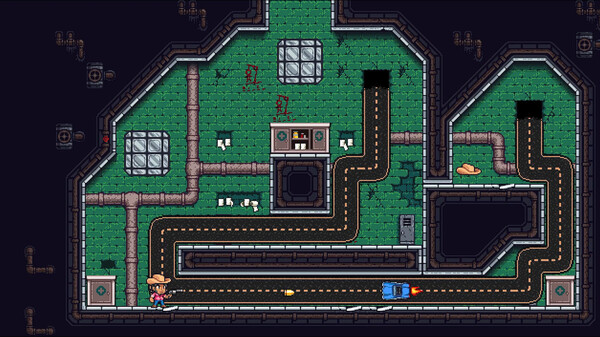 The Prisoning: Fletcher's Quest Demo