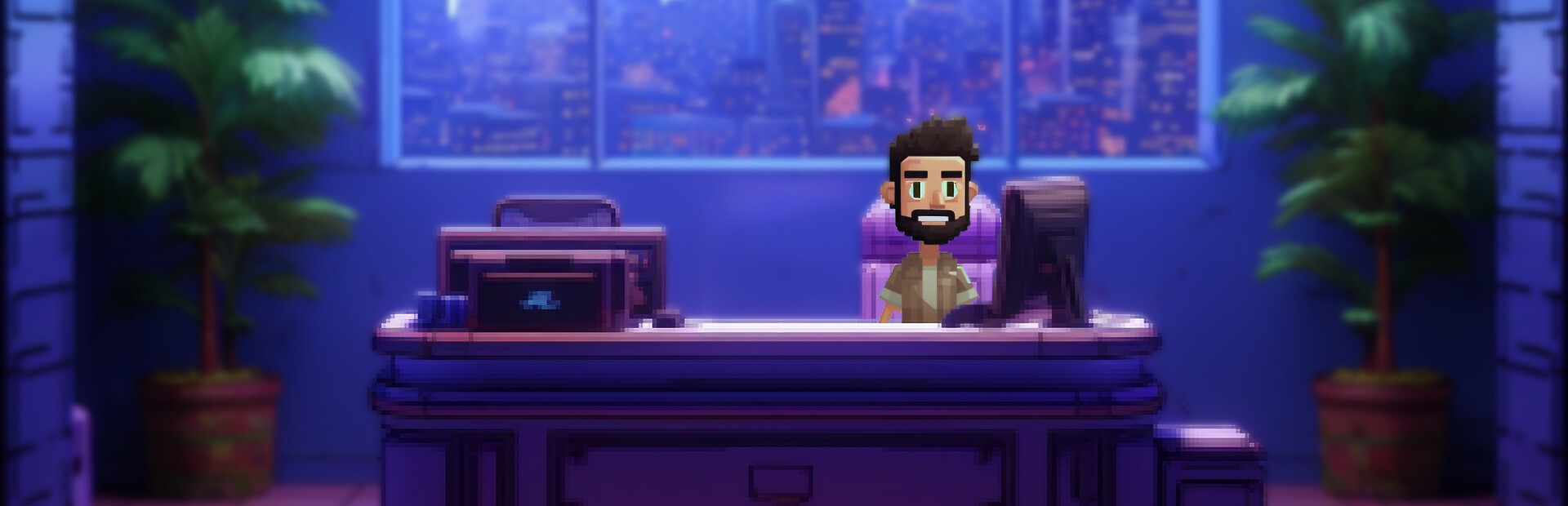 Hire Me!