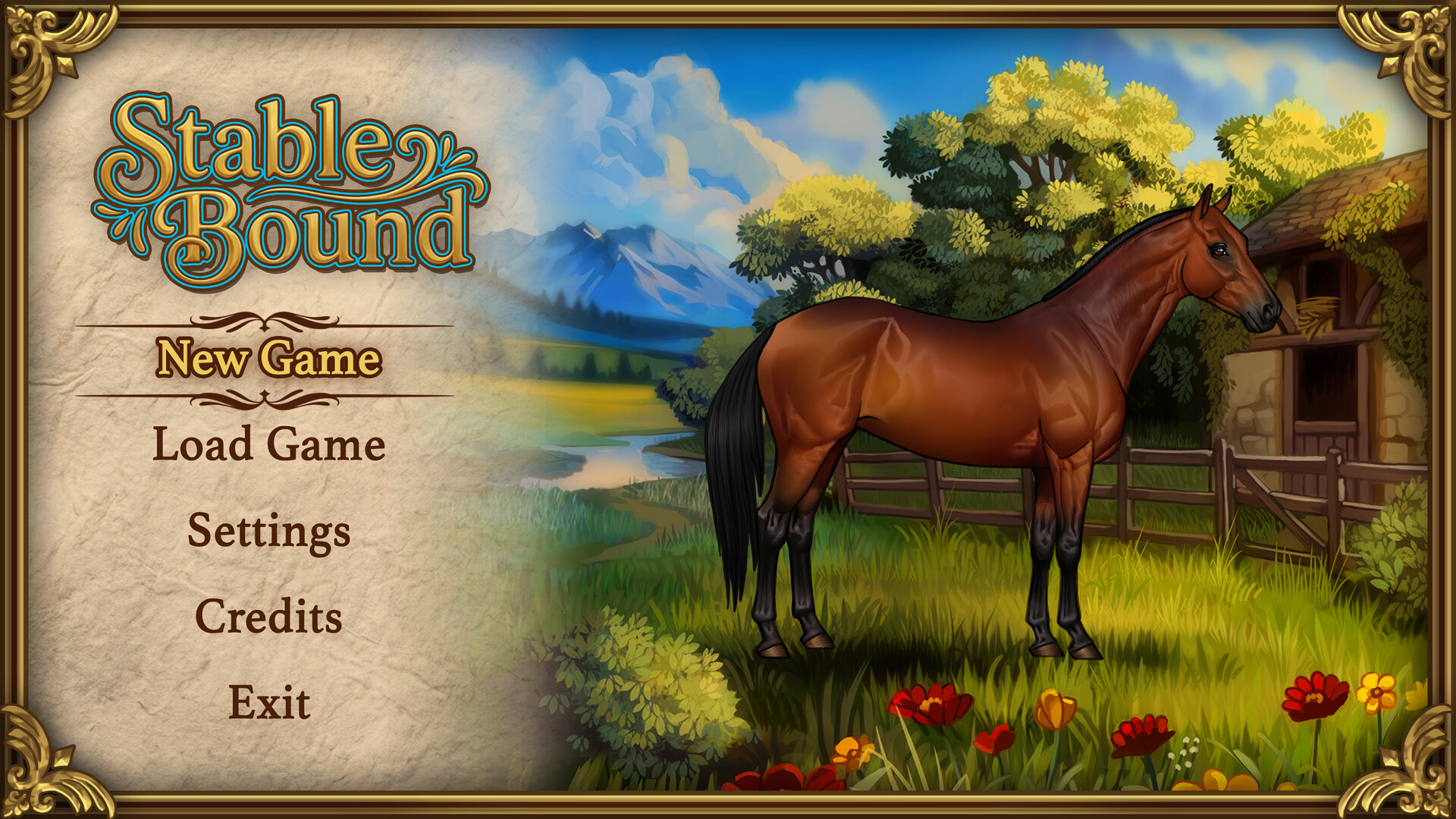 StableBound Featured Screenshot #1