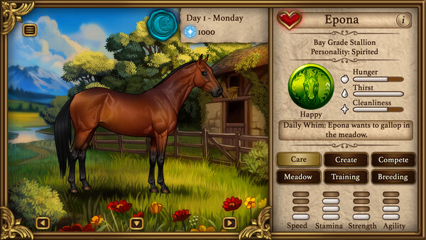 StableBound screenshot 3