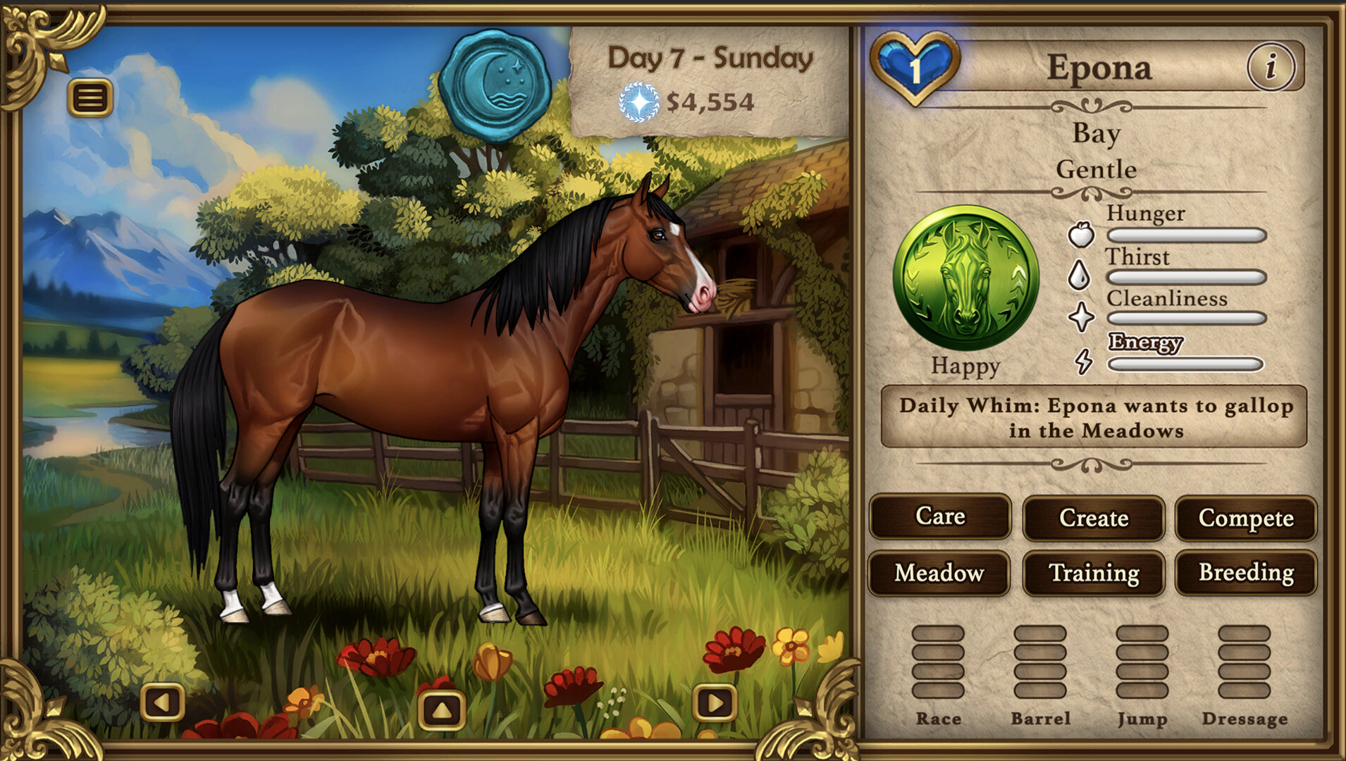 StableBound screenshot #3
