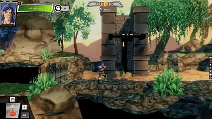 The God Heroes video 3