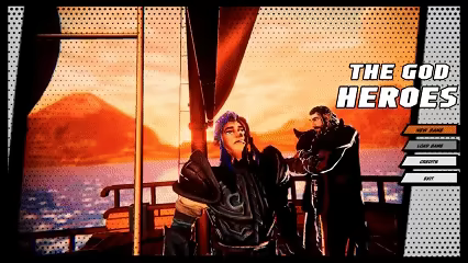 The God Heroes video 2