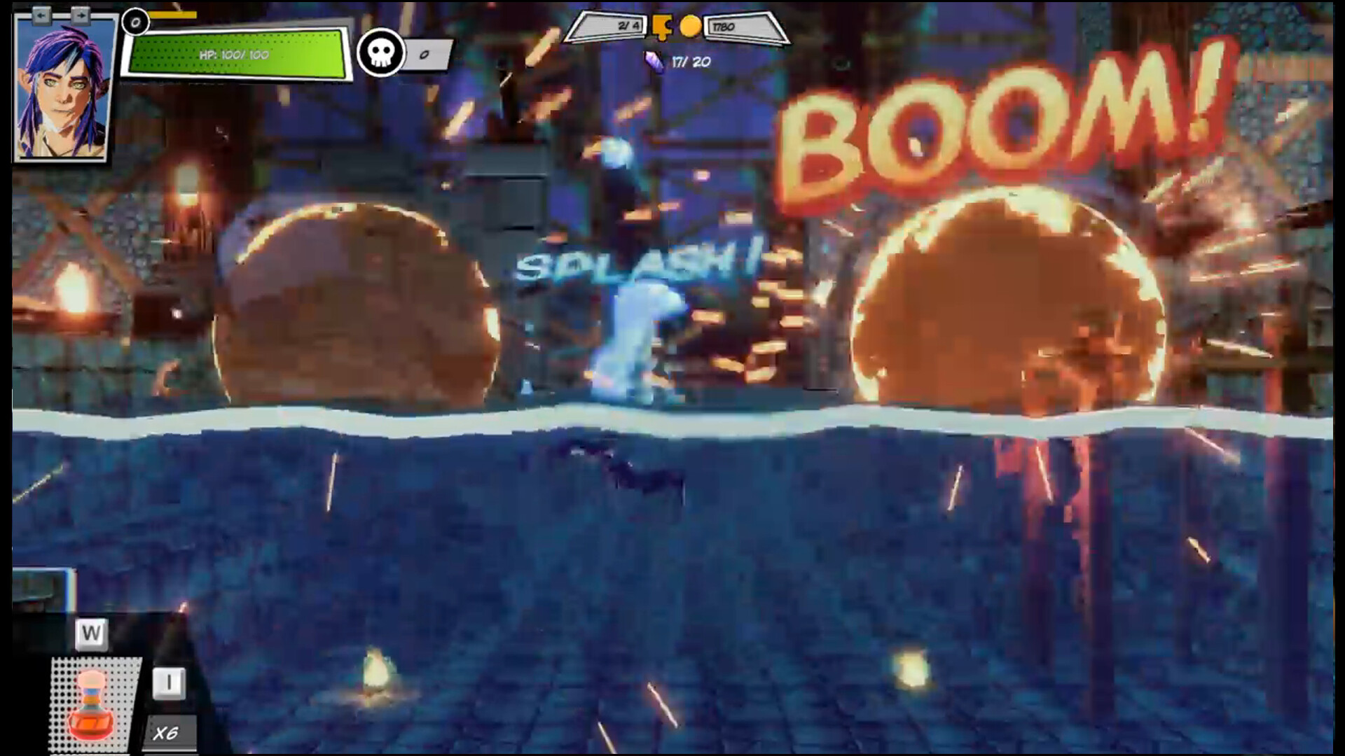 The God Heroes screenshot #2