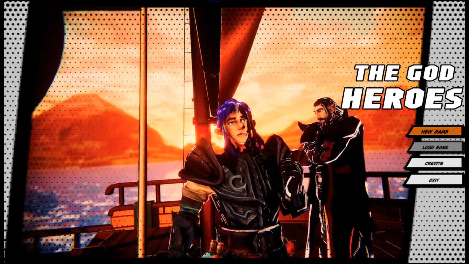 The God Heroes screenshot #8