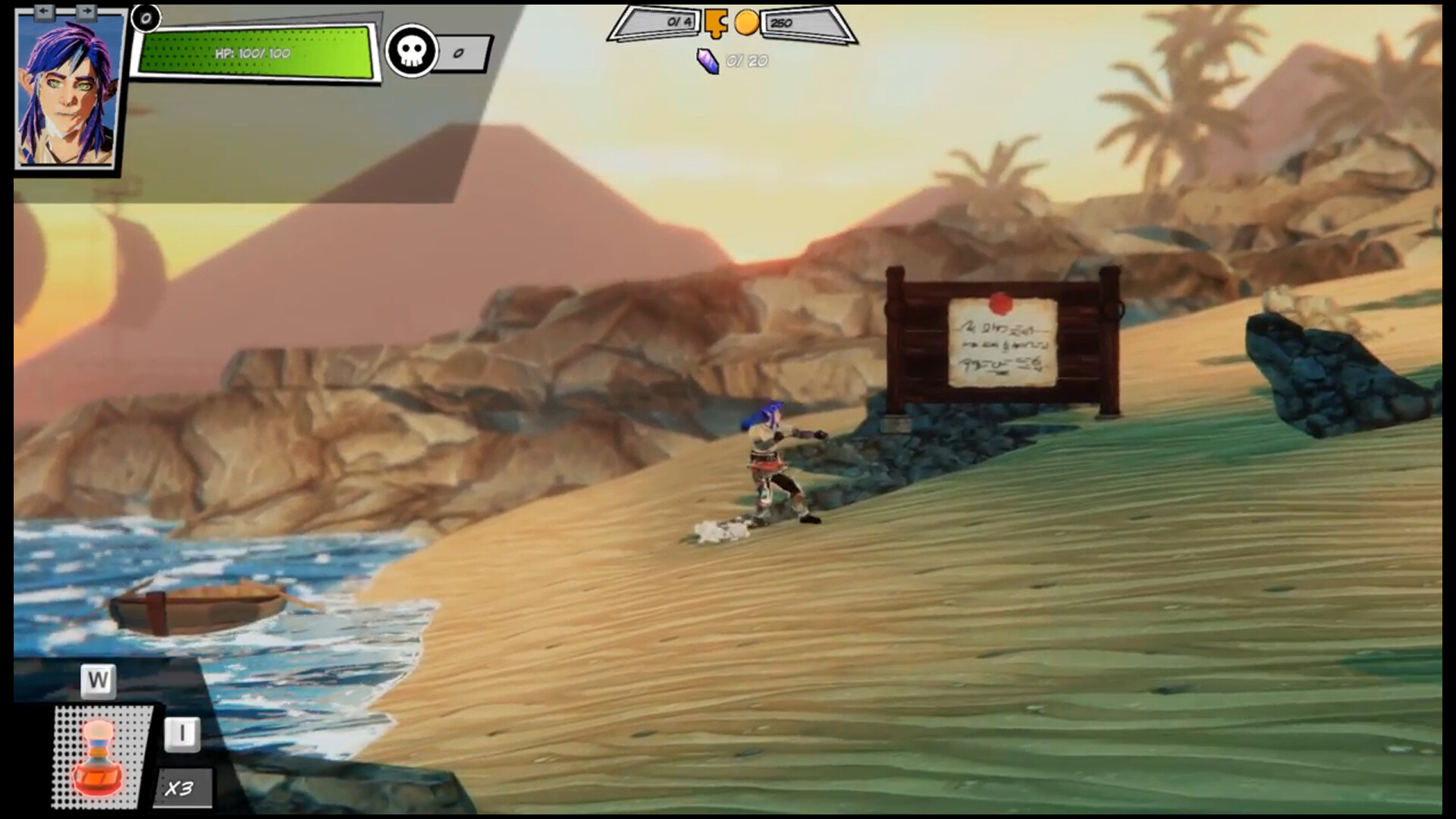 The God Heroes screenshot #3