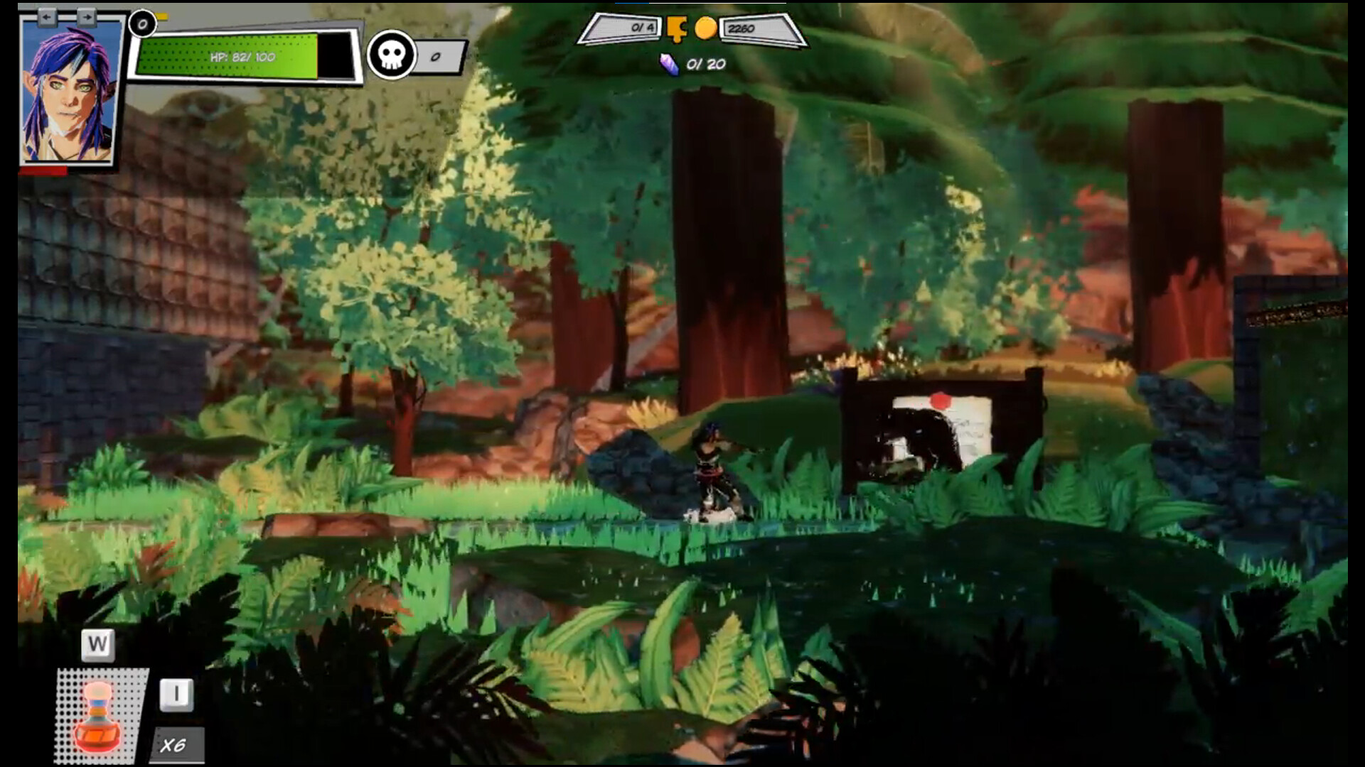 The God Heroes screenshot #6