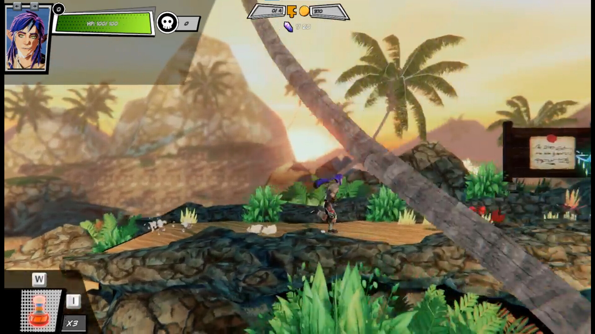 The God Heroes screenshot #4