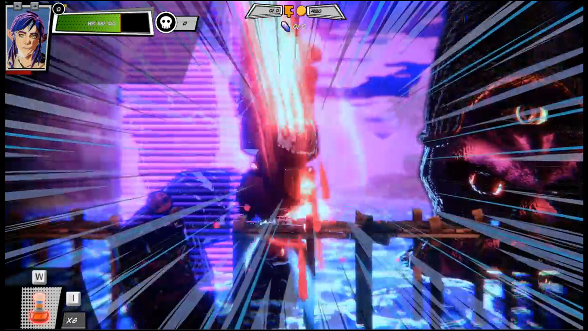 The God Heroes screenshot #7