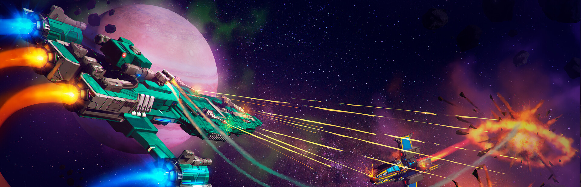 Starstrike