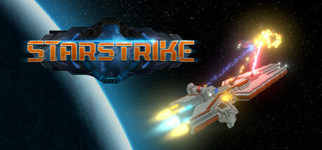 Starstrike cover art