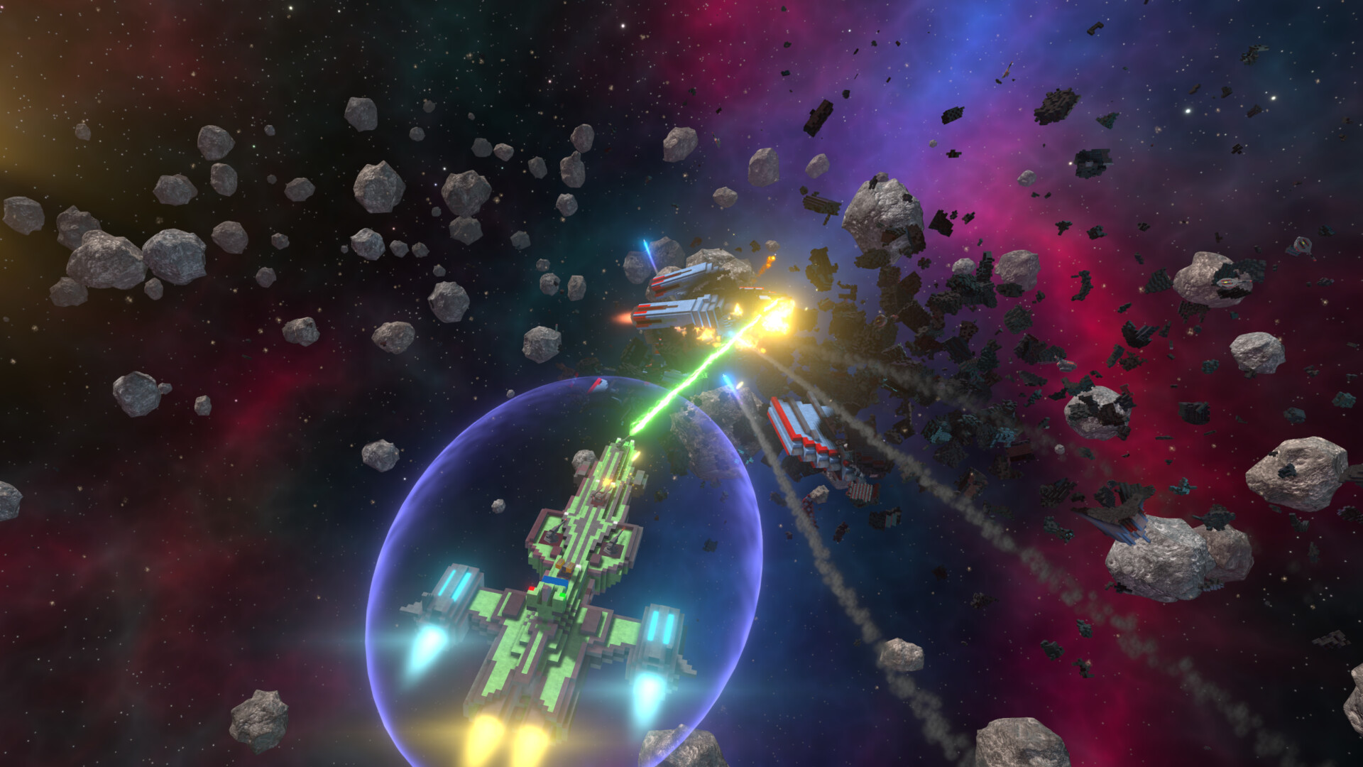Starstrike screenshot #2