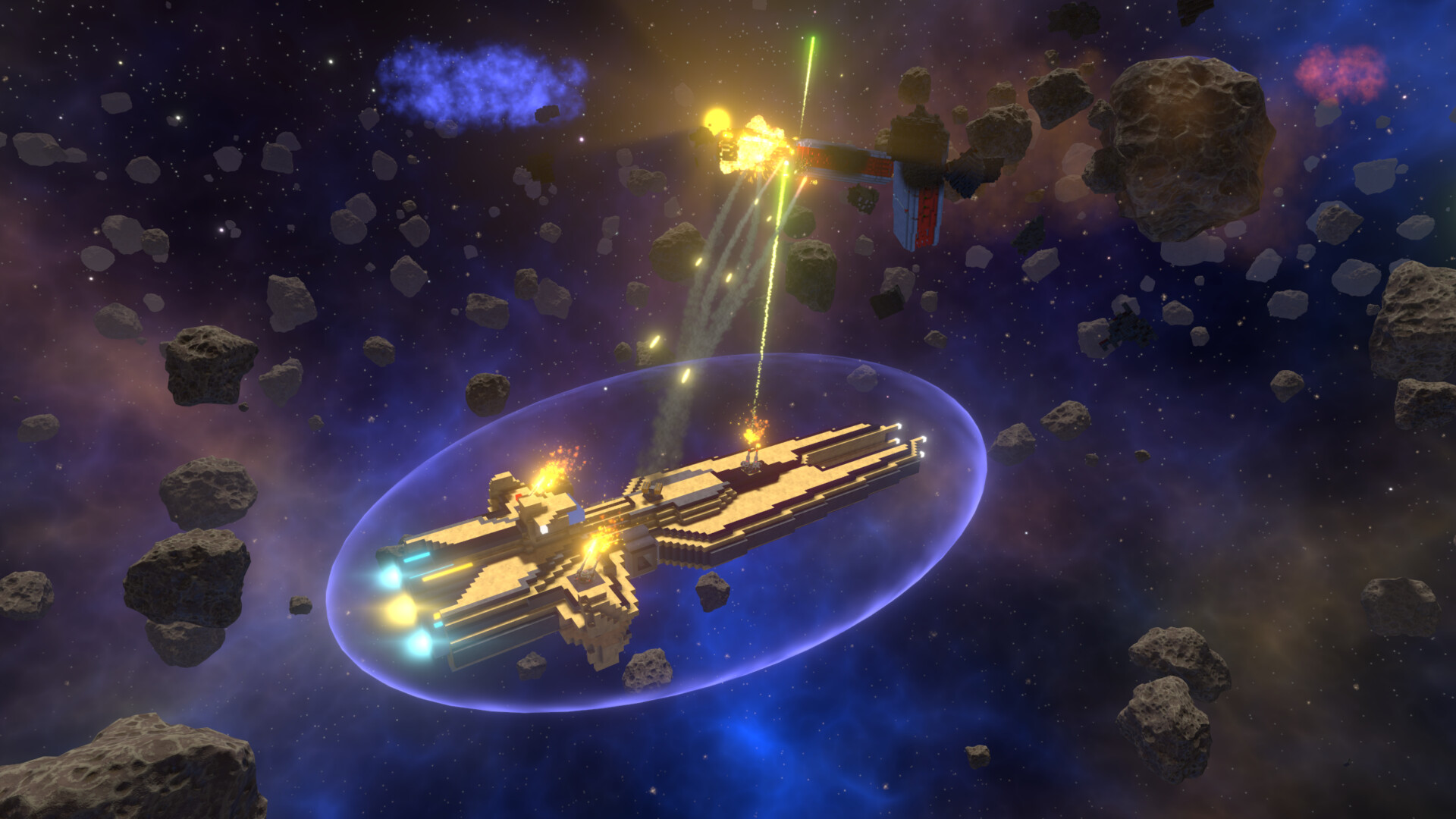 Starstrike screenshot #7
