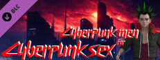 Cyberpunk men for Cyberpunk sex Small Capsule Image