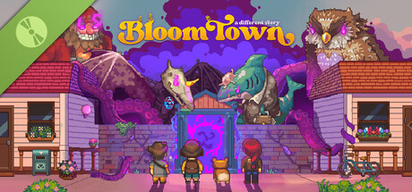 Bloomtown: A Different Story Demo