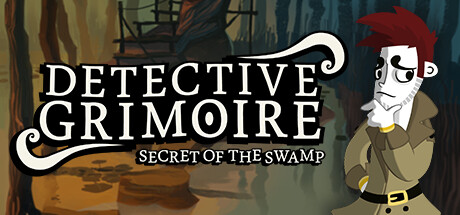 Detective Grimoire Cover Image