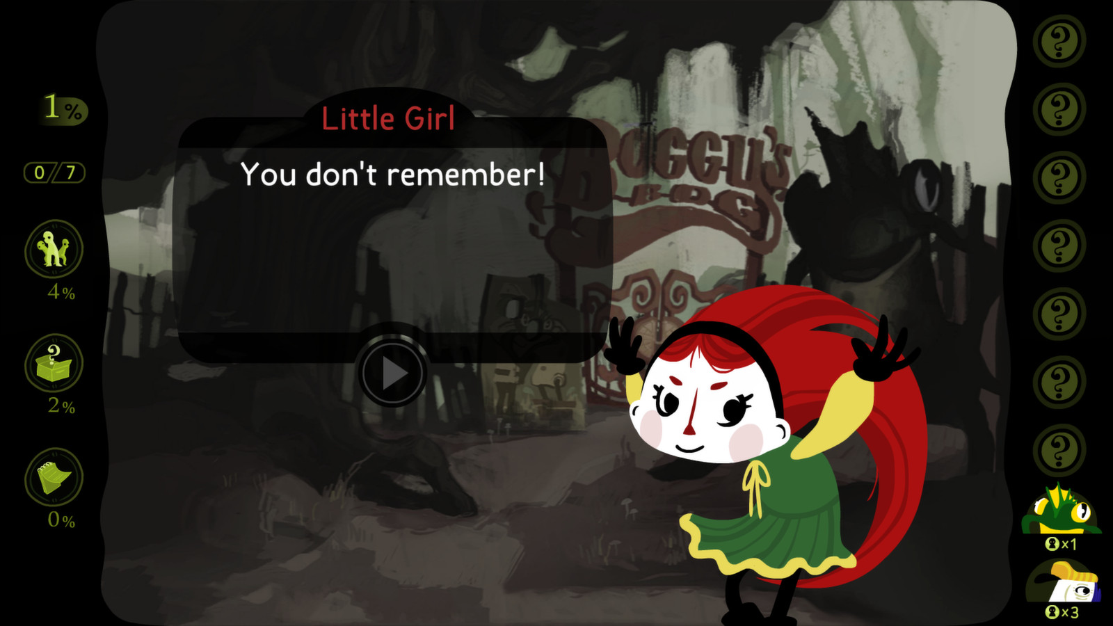 Detective Grimoire screenshot 2