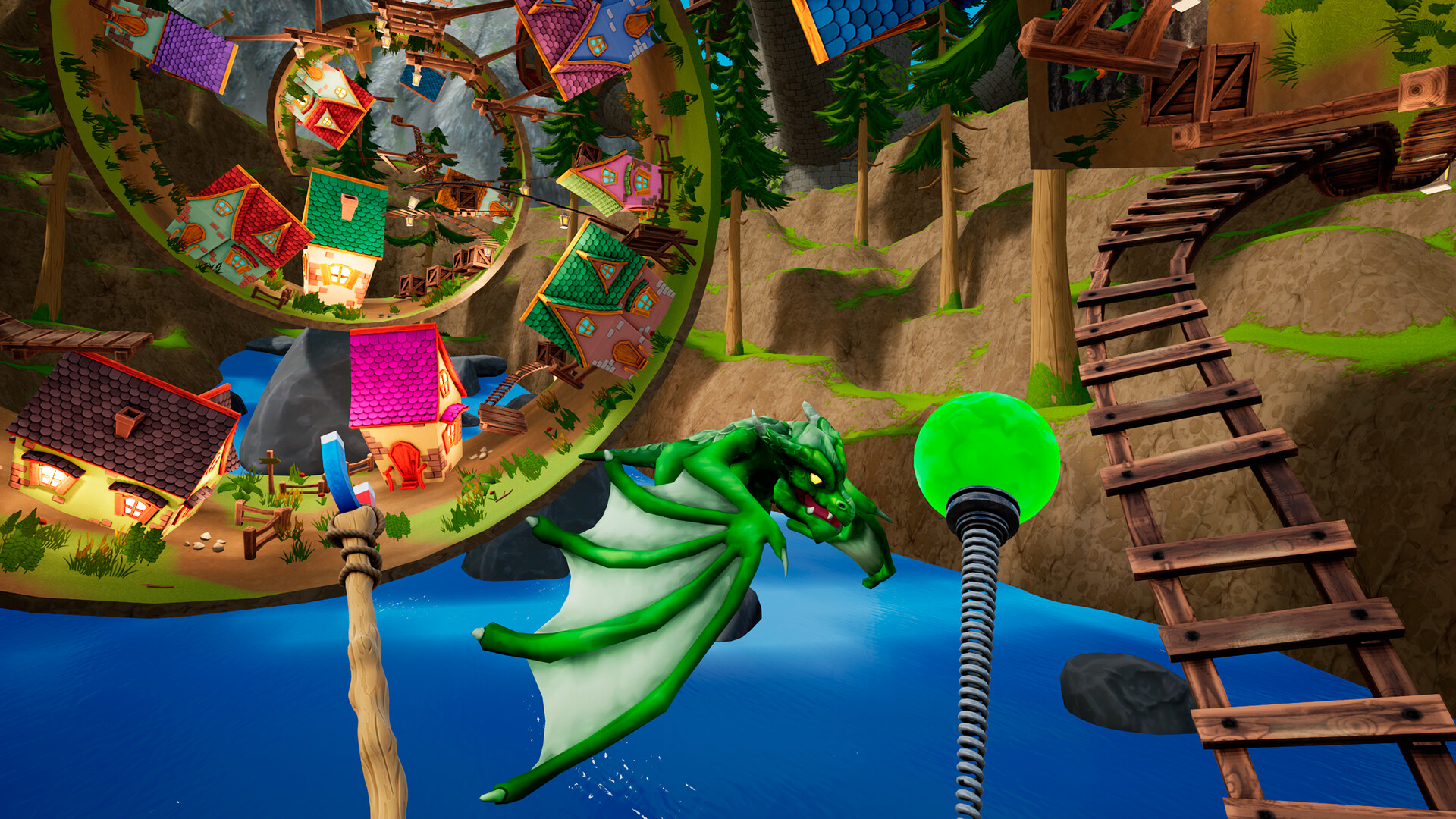 Endless Wonder VR PC gameplay screenshot 1 of 7