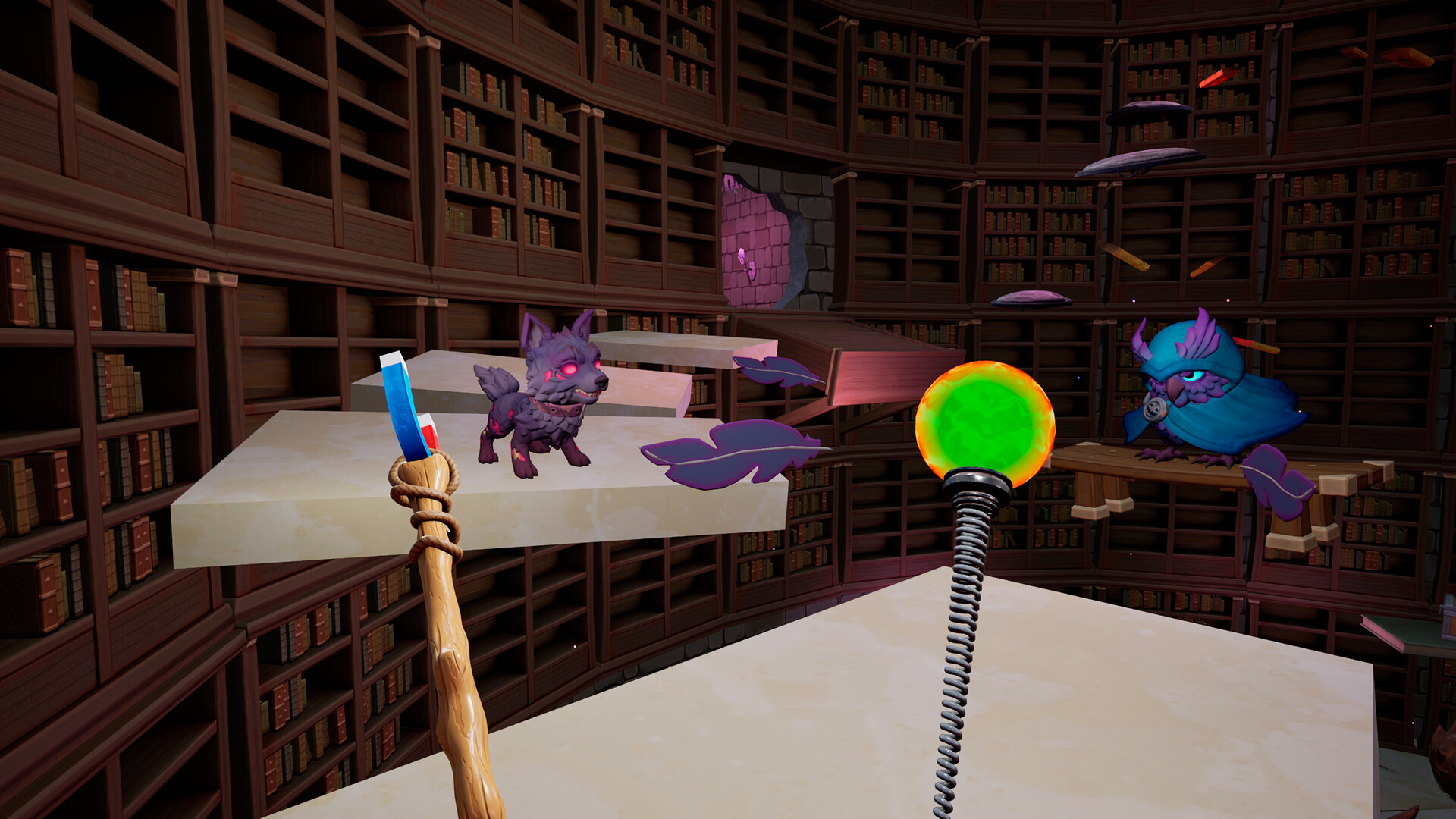 Endless Wonder VR screenshot #6