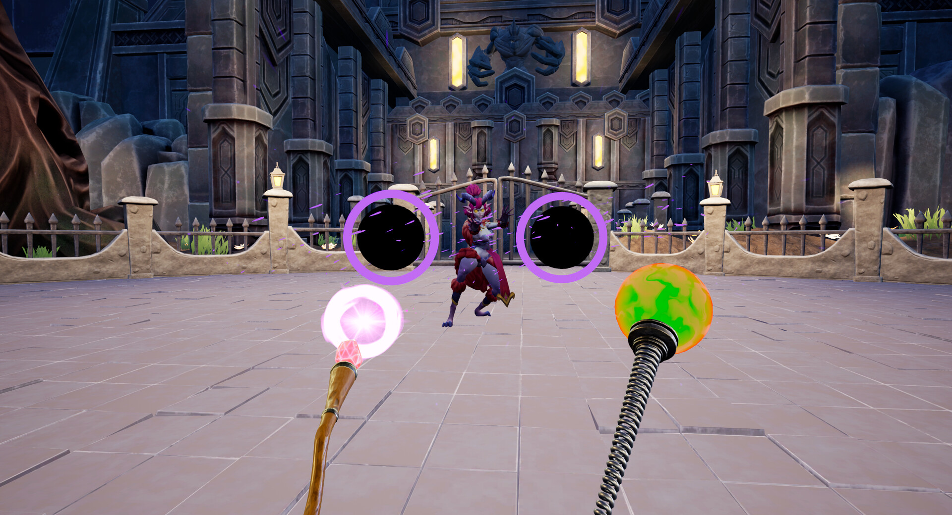 Endless Wonder VR screenshot #3