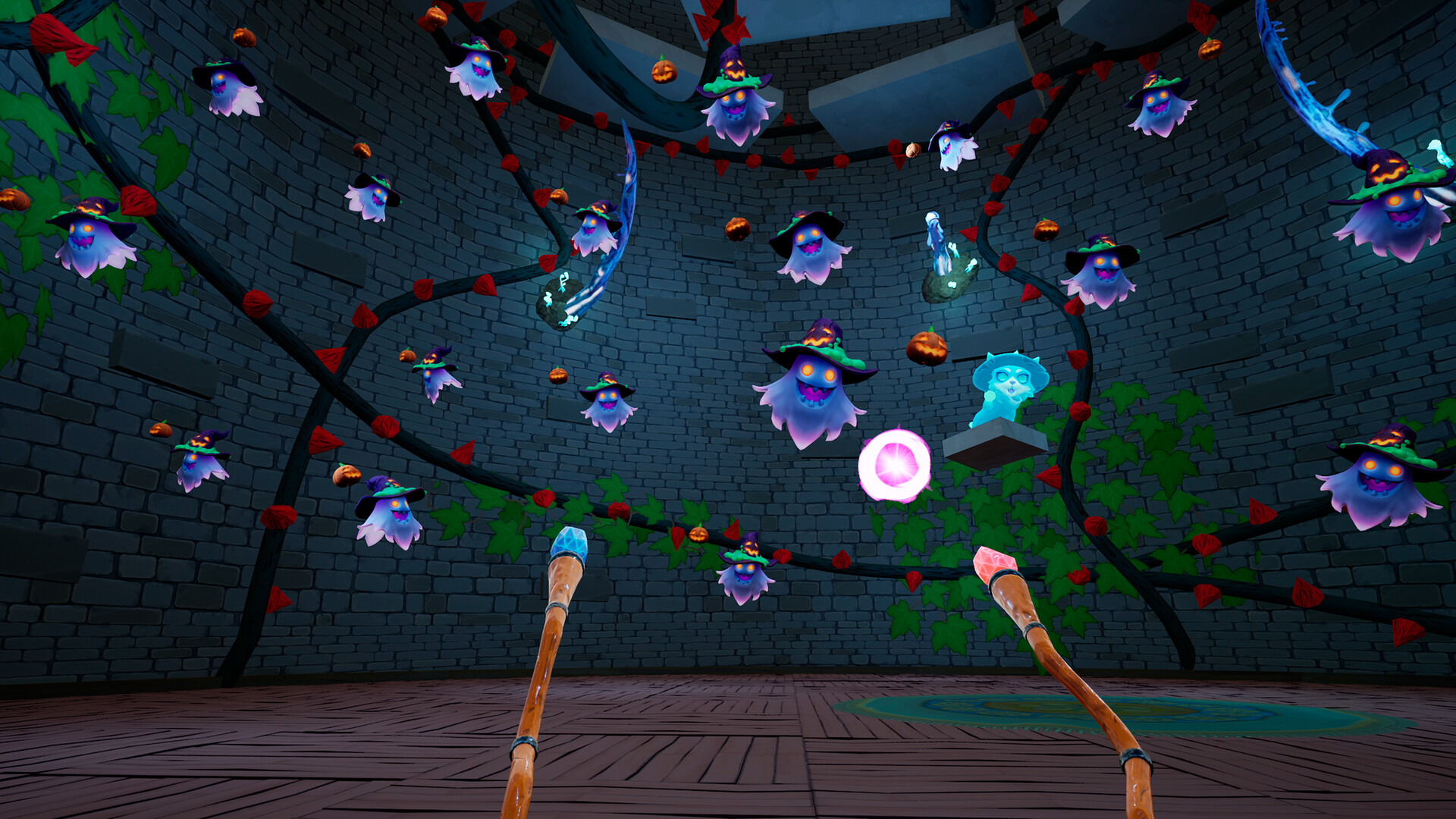 Endless Wonder VR screenshot #4