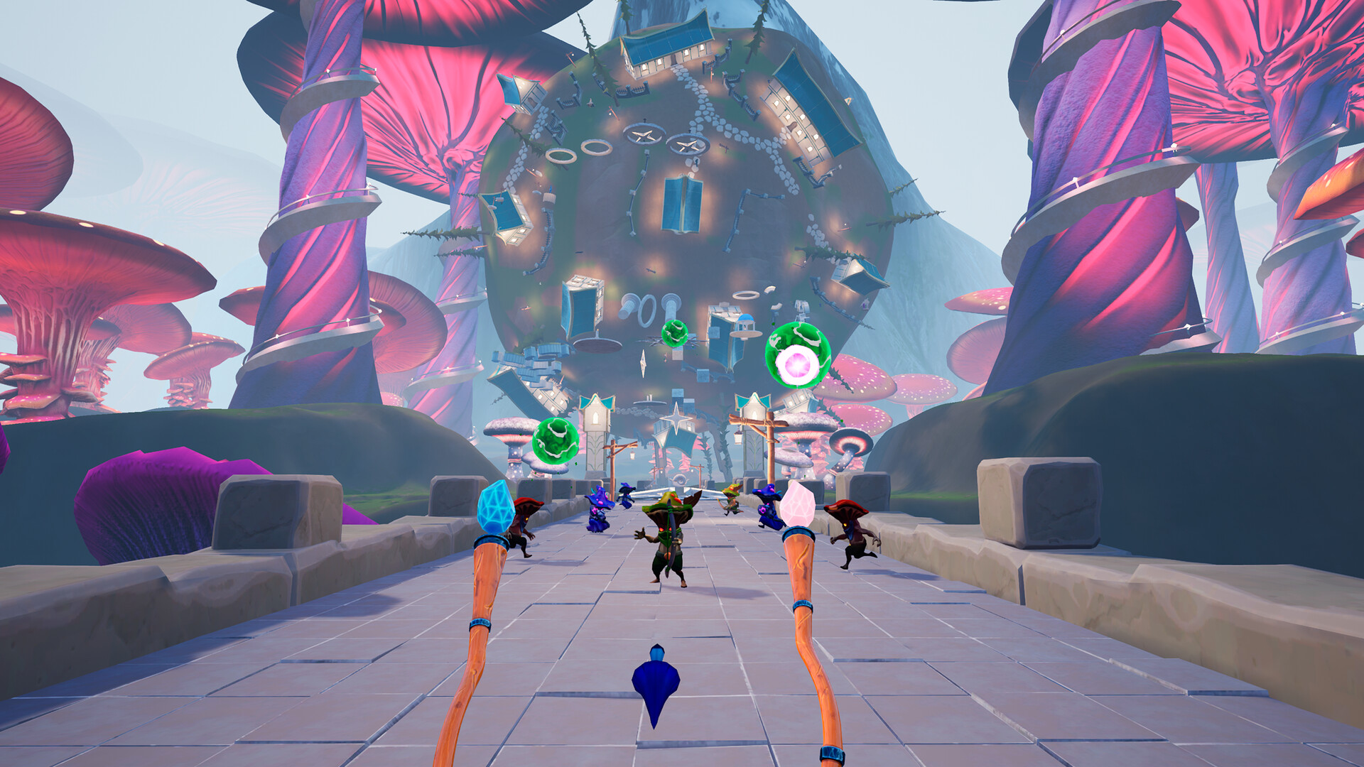 Endless Wonder VR screenshot #2