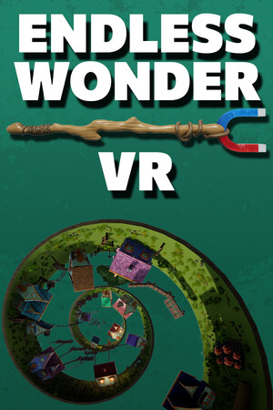 Endless Wonder VR — обложка