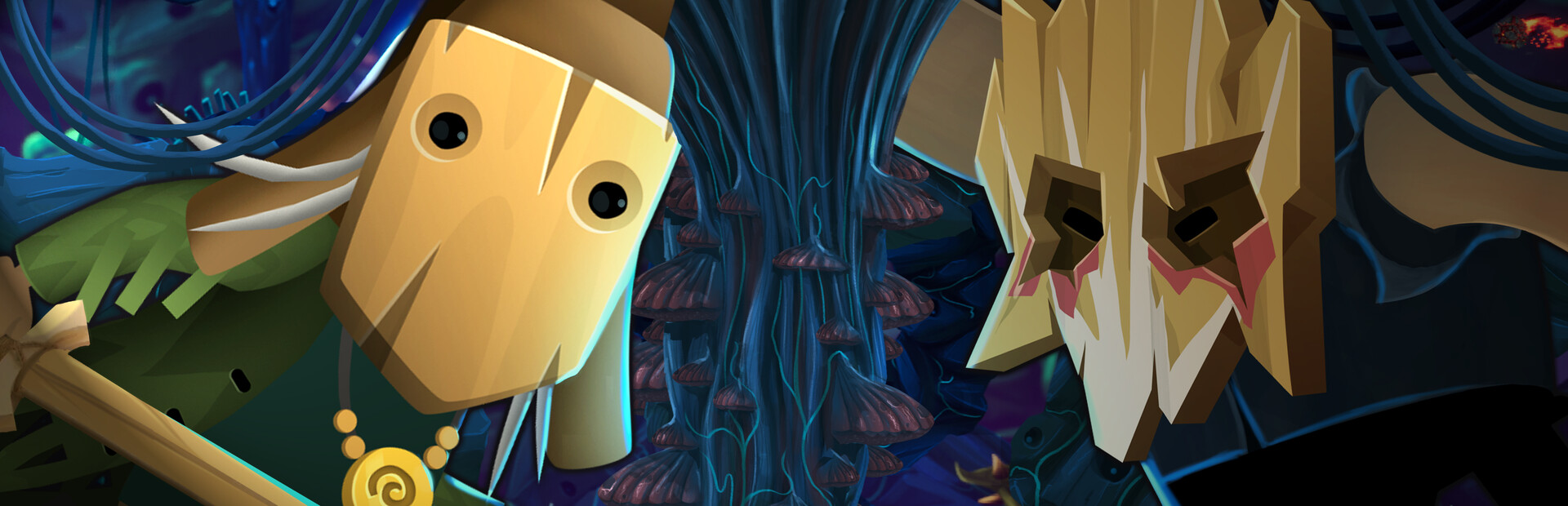 Unmasked: An Inner Journey
