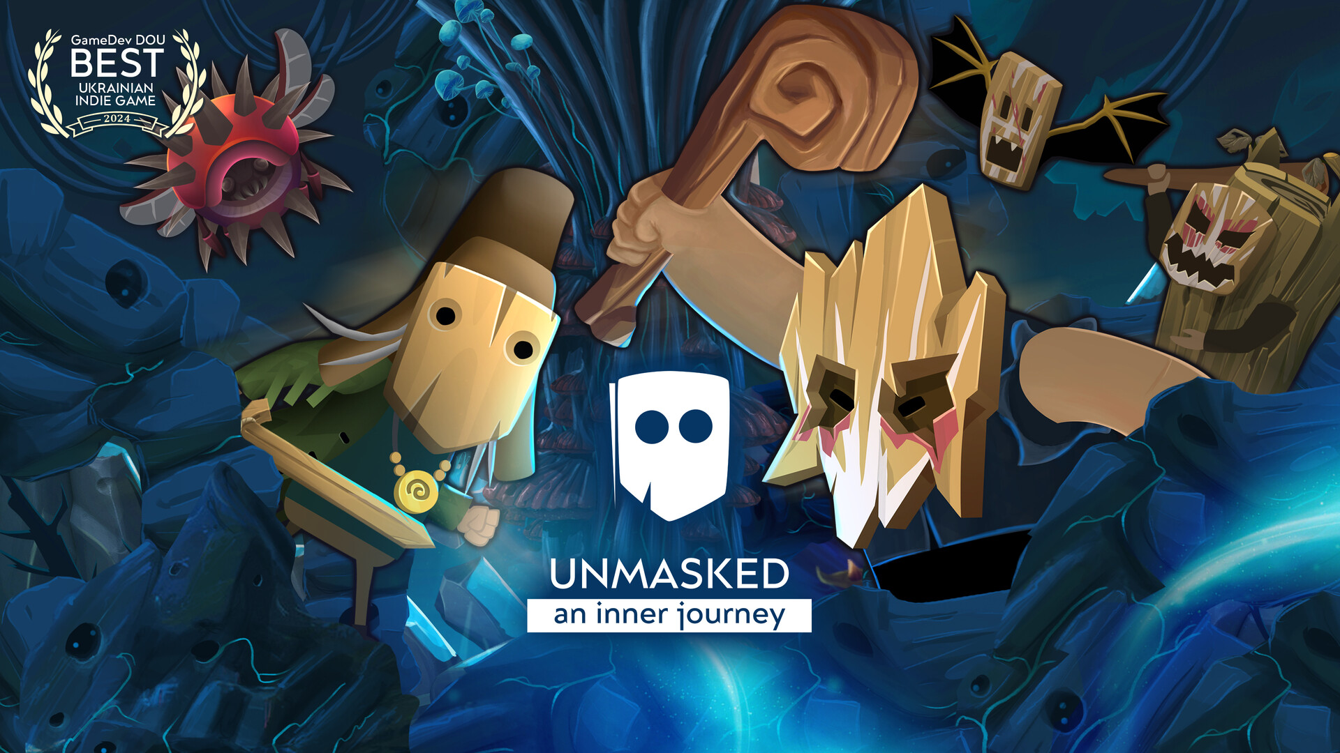 Unmasked: An Inner Journey Featured Screenshot #1