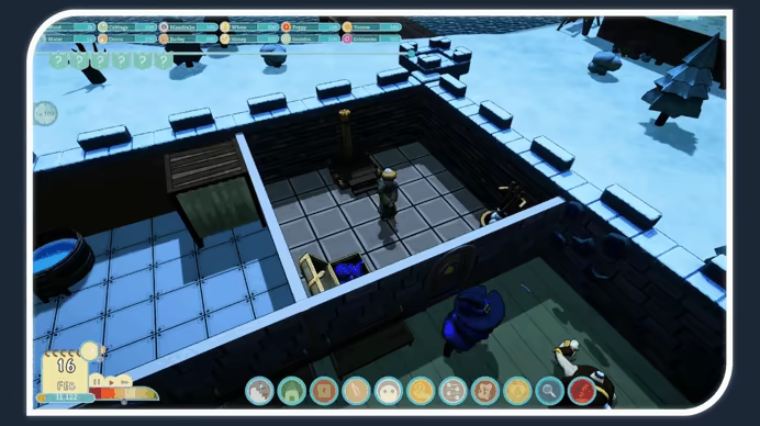 Fable Hospital video 14