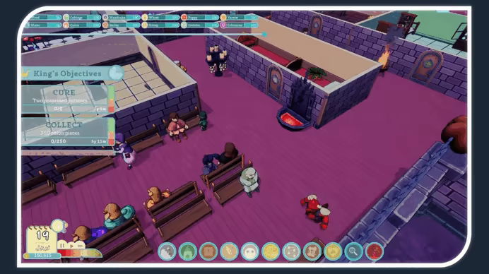 Fable Hospital video 6